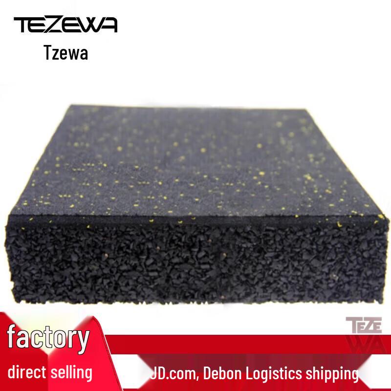 TEZEWA Gym Floor Mat