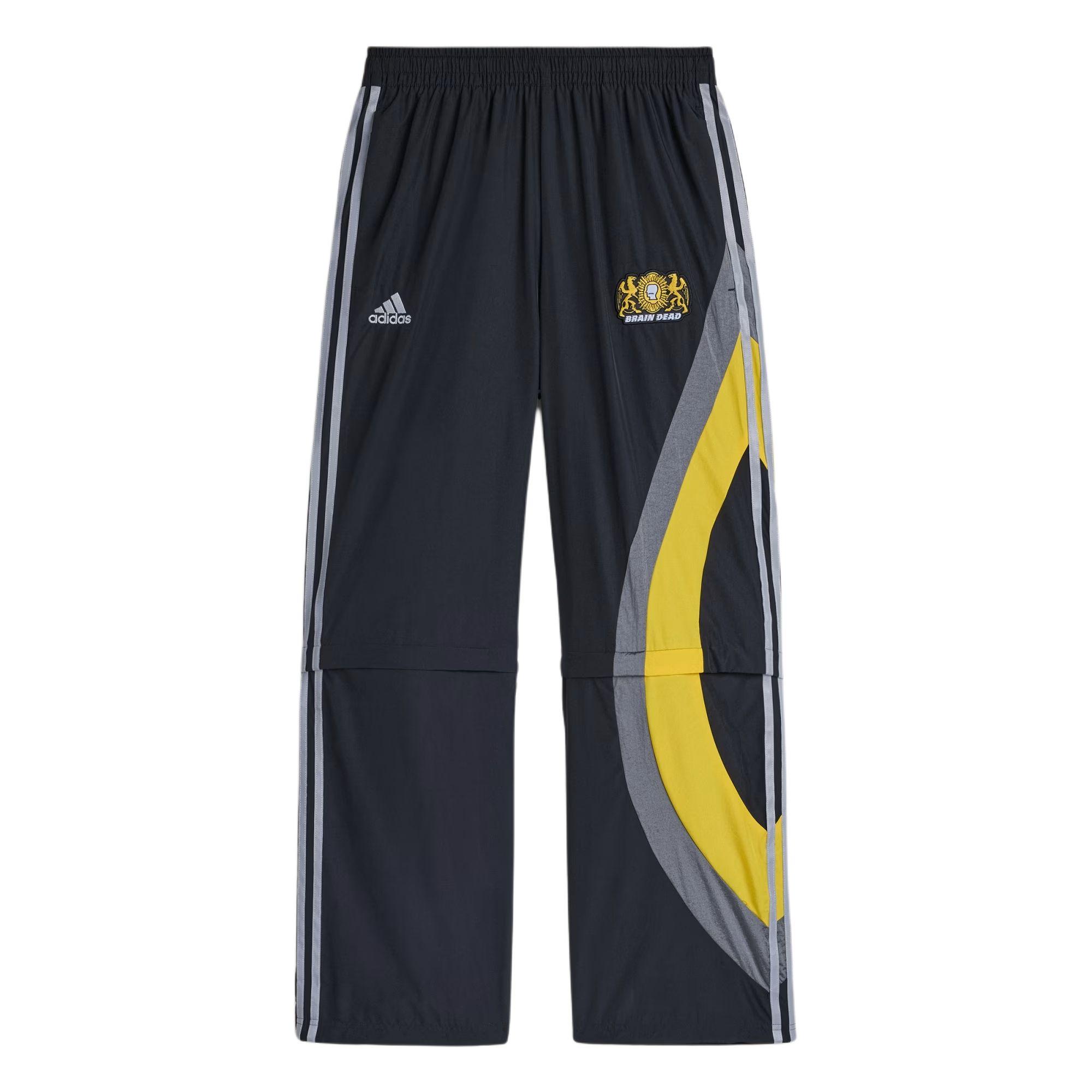 

Adidas Originals X Brain Dead Striped Versatile Jogging Pants Unisex bottoms KB2381 M