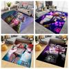 Suicide Squad Floor Rugs Mat Harley Quinn Joker Bedroom Carpet Anti-Slip Doormat