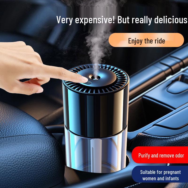 Automatic Spray