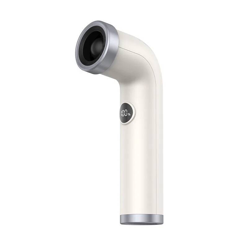 

Модный и креативный безлопастной вентилятор, высокоскоростной турбинный изогнутый воздуховод, маленький вентилятор, ручной фен с цифровым дисплеем 1000mAh абрикосовый