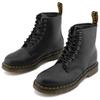 Dr. Martens Leather Comfortable Trendy Versatile Mid-Calf Boots Unisex Boots Black 32131001