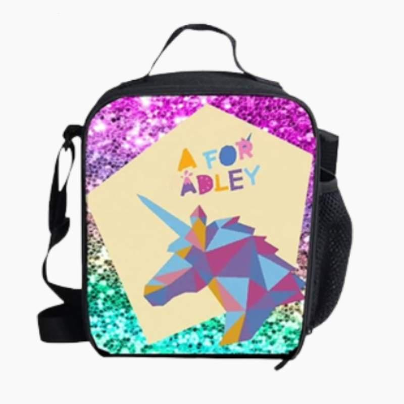 Afor Adley School Backpack Set For Kids Large Size 20-35l Capacity Zipper Closure