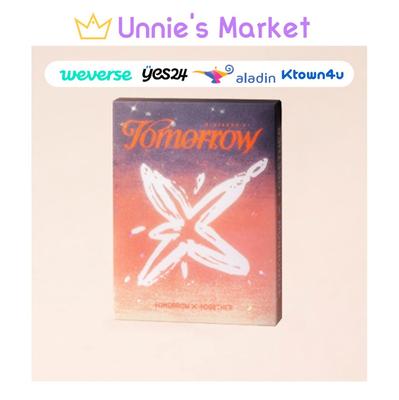 [POB] TOMORROW X TOGETHER(TXT) Minisode 3: TOMORROW Light Ver.