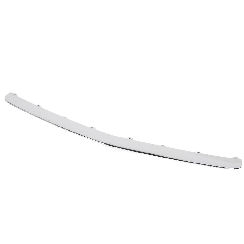 Front Bumper Lower Center Trim Scratch Proof For A-Class W177   Line Pre-Facelift 2019-2022
