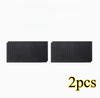 Set of 2 Heatproof Silicone Drying Pad Non-slip Counter Protector Easy Wash Kitchen Sink Draining Mat