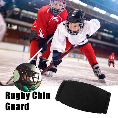 Football Chin Pad Helmet Chin Strap Cover for Youth Adults Soccer Chin Cushion