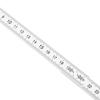 3PCS ABS Measuring Stick Lightweight Foldable Ruler Durable Meter Stick