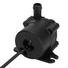 Micro DC 12V Water Pump Brushless Water Cooling Pump Mute Large 4Pin