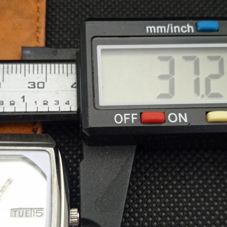 Gebrauchte Vintage Seiko 5 Automatik 6309A Japanische Herrenuhr mit originalem Zifferblatt a415739-2