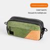 Bikepacking Bag Bike Frame Bag Large-Capacity Waterproof Road Bike Cycling Bag Wear-Resistant Extra Long