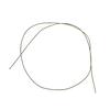 12Pcs Green Floral Tape Iron Wire Artificial Flower Stub Stem Diy Decor 60Cm