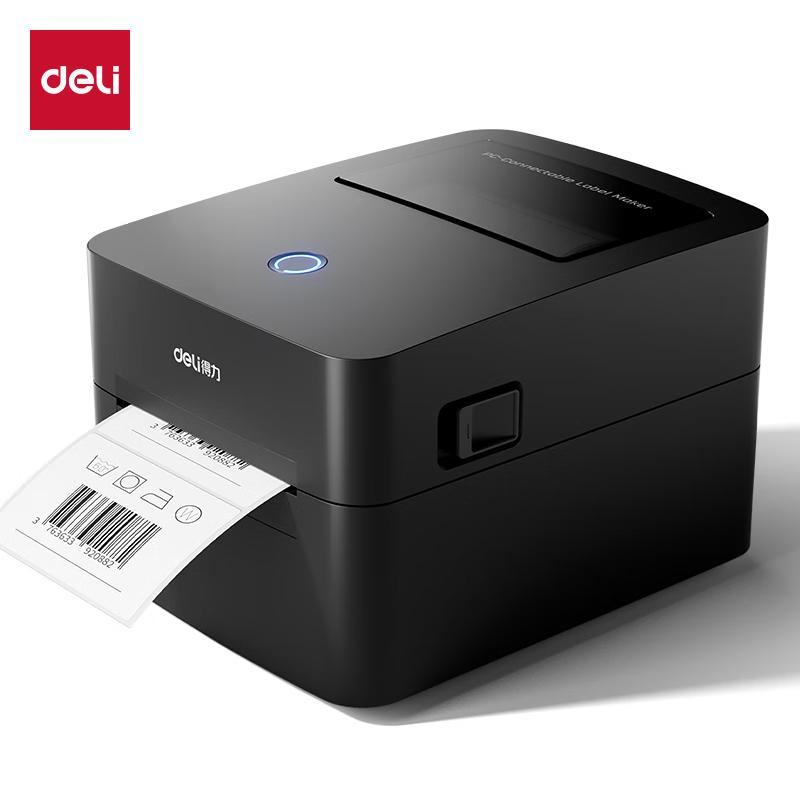 Deli GE360 Commercial Thermal Label Printer
