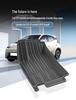 Eco-Friendly TPE Floor & Trunk Mats for 2023-2025 BYD Seagull