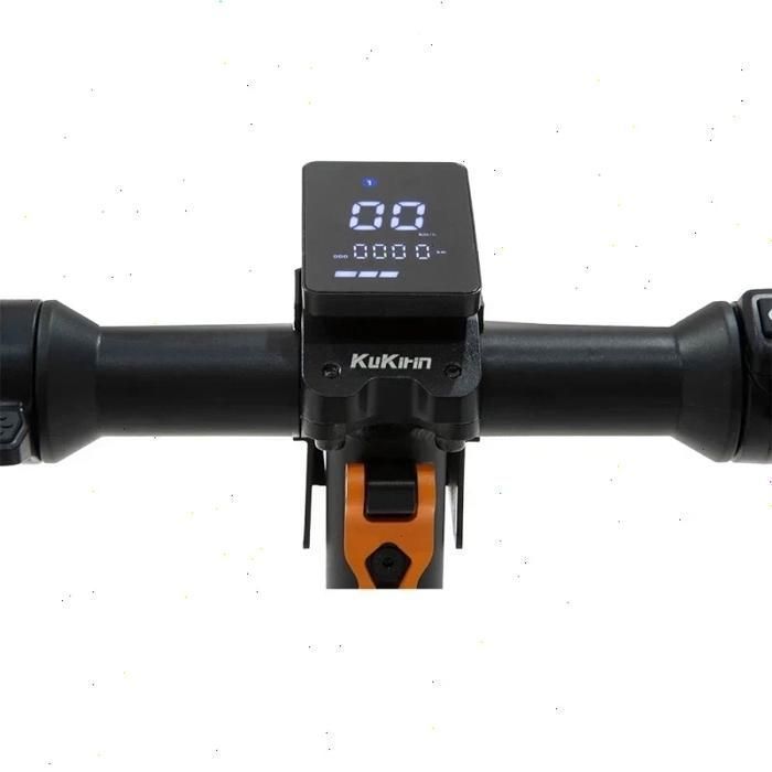 Scooter électrique KuKirin S1 Max - Moteur 350 W - Batterie 36 V 10,4 Ah - Pneus 8 pouces - Autonomie 39 km