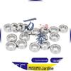 Domestic & Imported C3 Clearance Ball Bearings 6300 6301 6302 6303 6305 6306ZZ