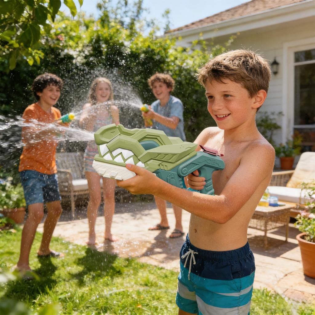 55 65 75 85 Cm Water For Kids Squirt Range Up To 32Ft Powerful Water For Summer Pool Toys Water Summer Toys For Kids Ages 8 12