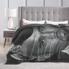 Kanye West Meme Decke Weiche Bequeme Plüschdecke für Schlafzimmer Reisen Flanell Bettüberwurf Bettbezug
