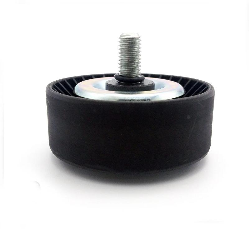 

2pcs 11281440378 Drive Belt Tensioner Pulley Accessory Idlers FOR BMW 1Series E81 E87