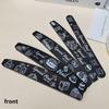 1Pcs Black Nail Files For Manicure Sanding Double Sided Nail File 100-240Grit Nail Art Care Tools High Quality Polishing Tools