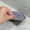 Sewer Simple Anti-Odor Floor Drain & Kitchen Sink Filter Net for Bathtub & Sink