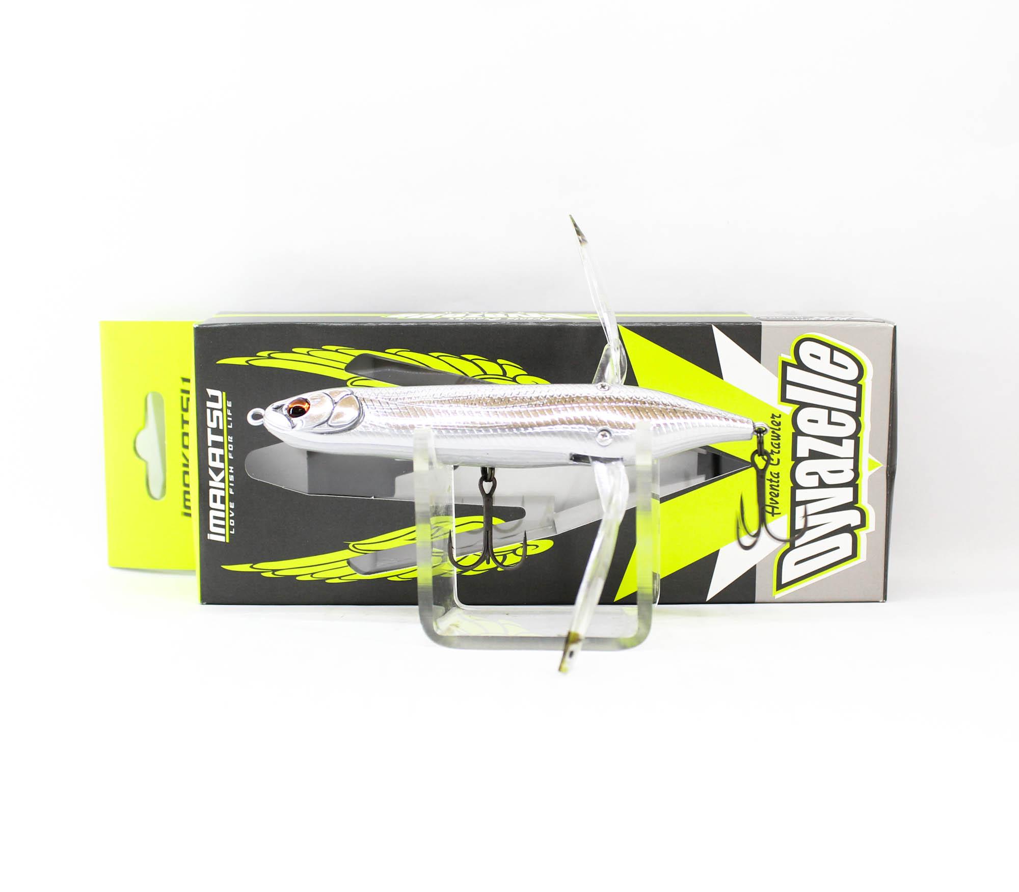 

Imakatsu Aventa Crawler Dyvazelle SD Floating Lure 929 (4341)