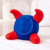 Simulation Spaceship Rocket Doll Plush Toy 18/27 Cm Handmade Cartoon Anime Cute Pillow Cushion Children's Birthday Decoration