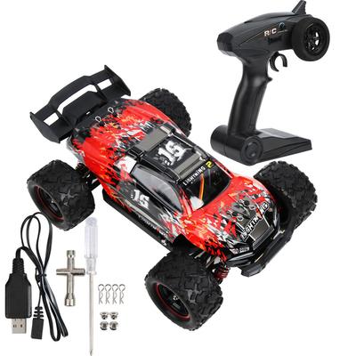 HS 18421 118 Remote Control Car Four?Wheel Drive Full Scale 2.4G RC Car Model Toy