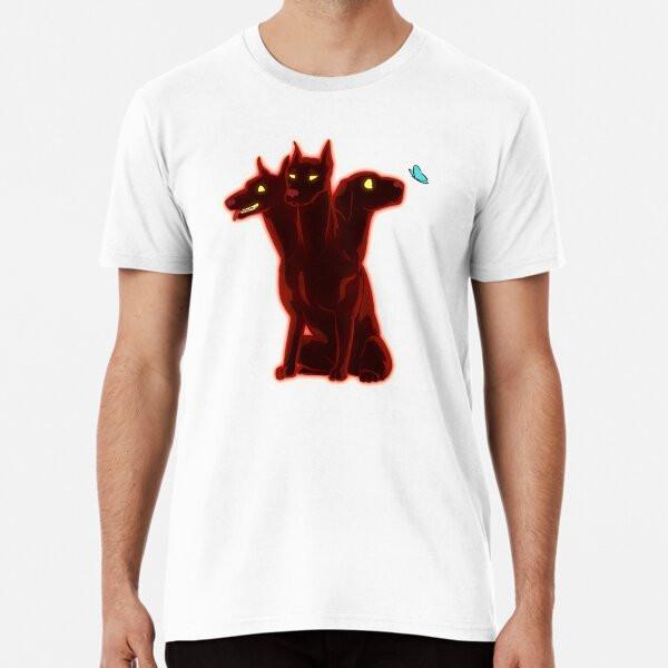 

Премиальная футболка Cerberus от S до 5XL Сделано в Австралии/США Футболка 4XL