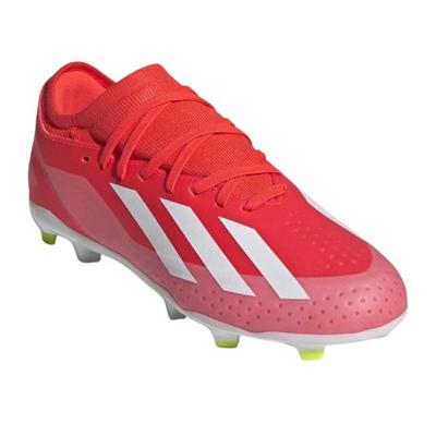 Childrens/Kids X Crazyfast League Firm Ground Football Boots
