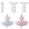Puffy Kids Ballet Dress Modern Princess Dress Fashion Performance Clothes  Children