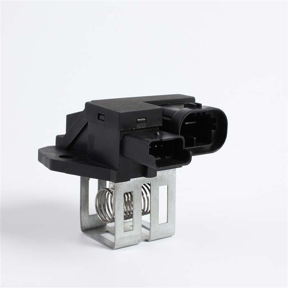 Radiator Motor Fan Heater Resistor 1267J6 For Peugeot 1007 207 208 301 407 508