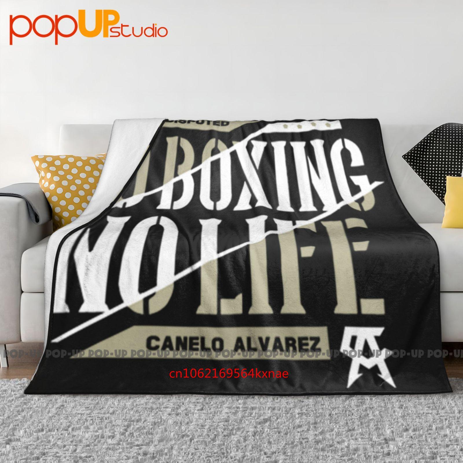Canelo Alvarez Boxing,Mexico,Jalisco Ultra-Soft Blanket Quilt Winter Sofa Cover Bed Covers 30x40in