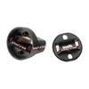 1 Set Car Diy Accessories For Lancer Outlander Keyless Ignition Start Switch Knob Cap And Insert D461-66-141A-02 D6Y1-76-142
