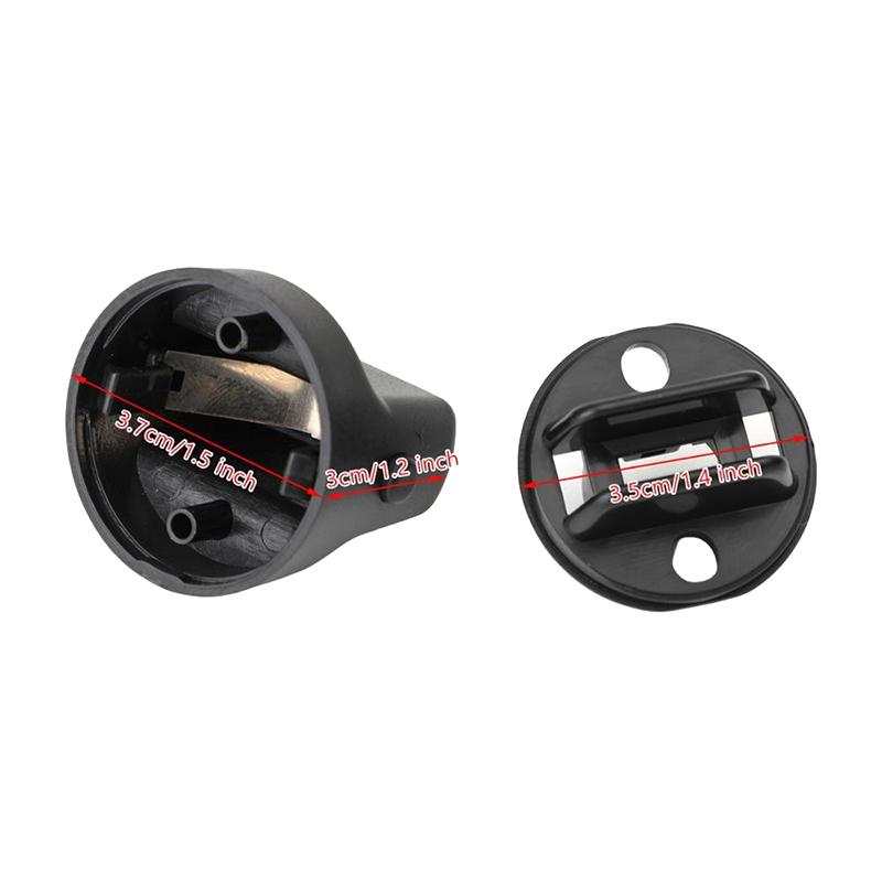 1 Set Car Diy Accessories For Lancer Outlander Keyless Ignition Start Switch Knob Cap And Insert D461-66-141A-02 D6Y1-76-142