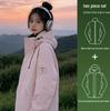 Men's Winter Thickened Cotton Down Jacket - Trendy Casual Youth Style