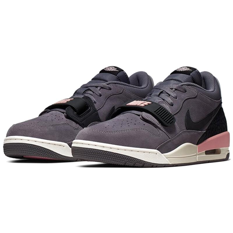 Jordan Legacy 312 Low Gunsmoke Coral Stardust Jordan CD7069-002