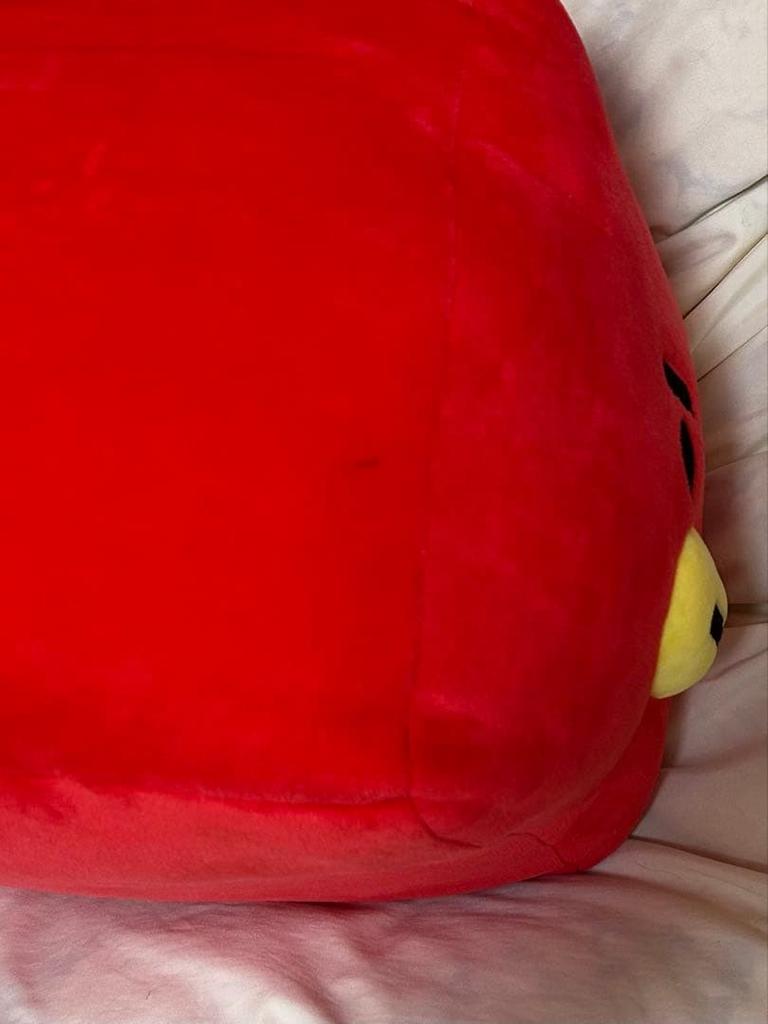 [USED] BT21 TATA Plush Cushion Korea Exclusive
