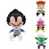 Adorable Dragon Ball Plush Stuffed Toys Featuring Goku Gohan Piccolo And More