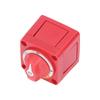 Battery Switch On Off 300A 12V24V Dual Circuit 4 Terminals Ignition Protected for Yachts RVs
