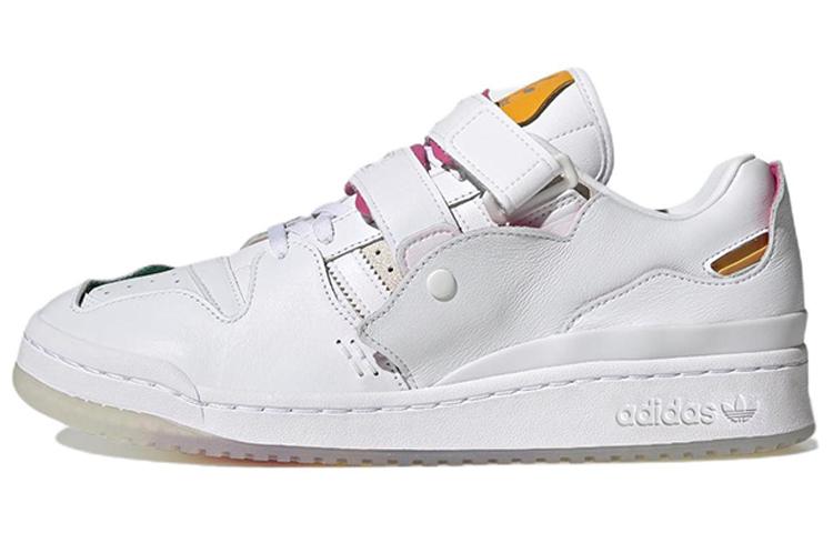 Forum FiSN x Forum Adidas Originals 84 Low  White  GY2416 44