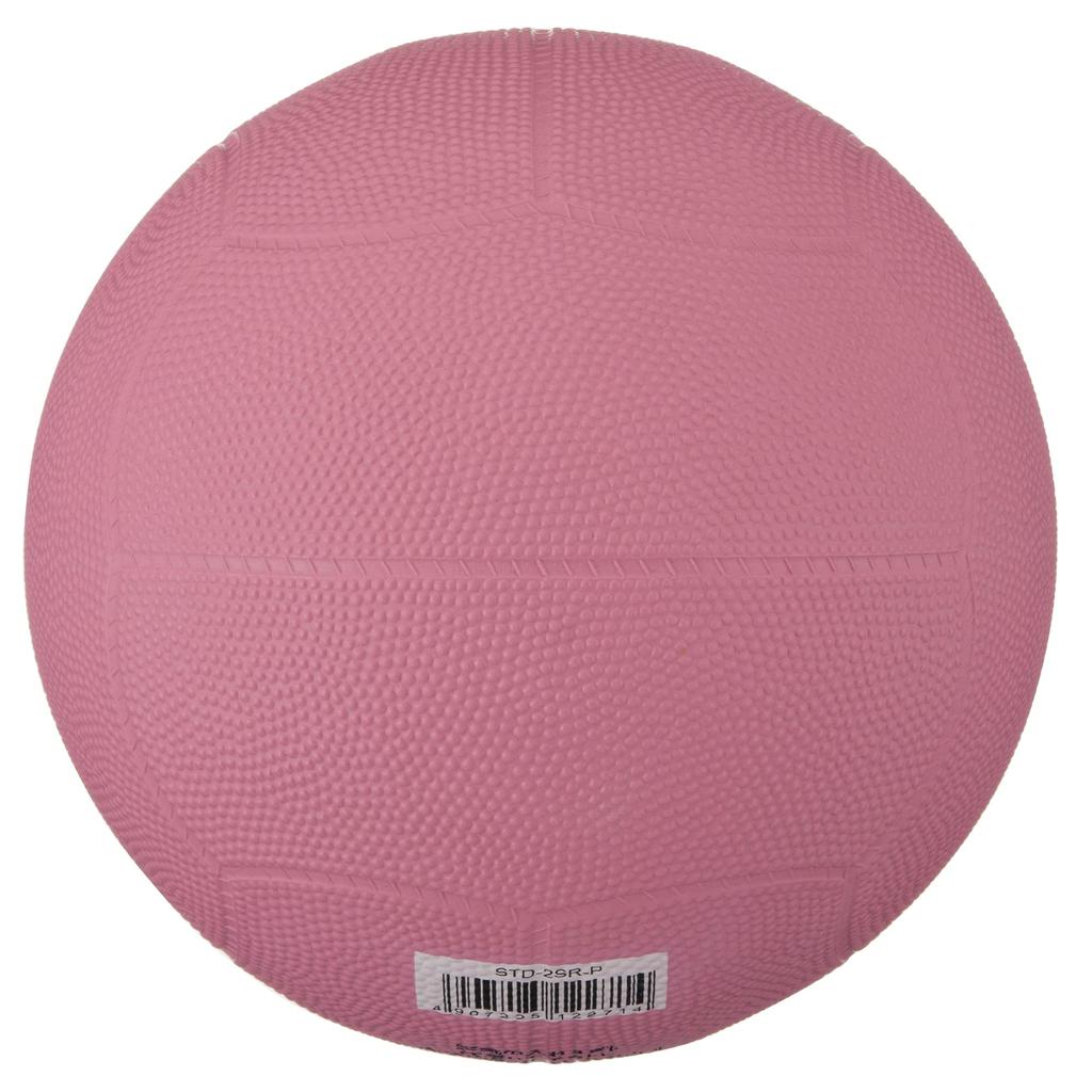 MIKASA Soft Dodgeball 2 elementary school Recommended Internal Pressure No. (for students), Pink, STD-2SR-P, 0.15 kgf/cm²