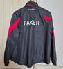 (Charge) T1 Faker Faker 24 Frühling Uniformjacke Trikot Kurzarm Gebraucht