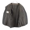 Aquascutum Made in Japan 100% wool tailored jacket gray Men's Used