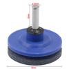 50Mm Faster Blade Sharpener Lawn Mower Cuts Lawnmower Blade Sharpener