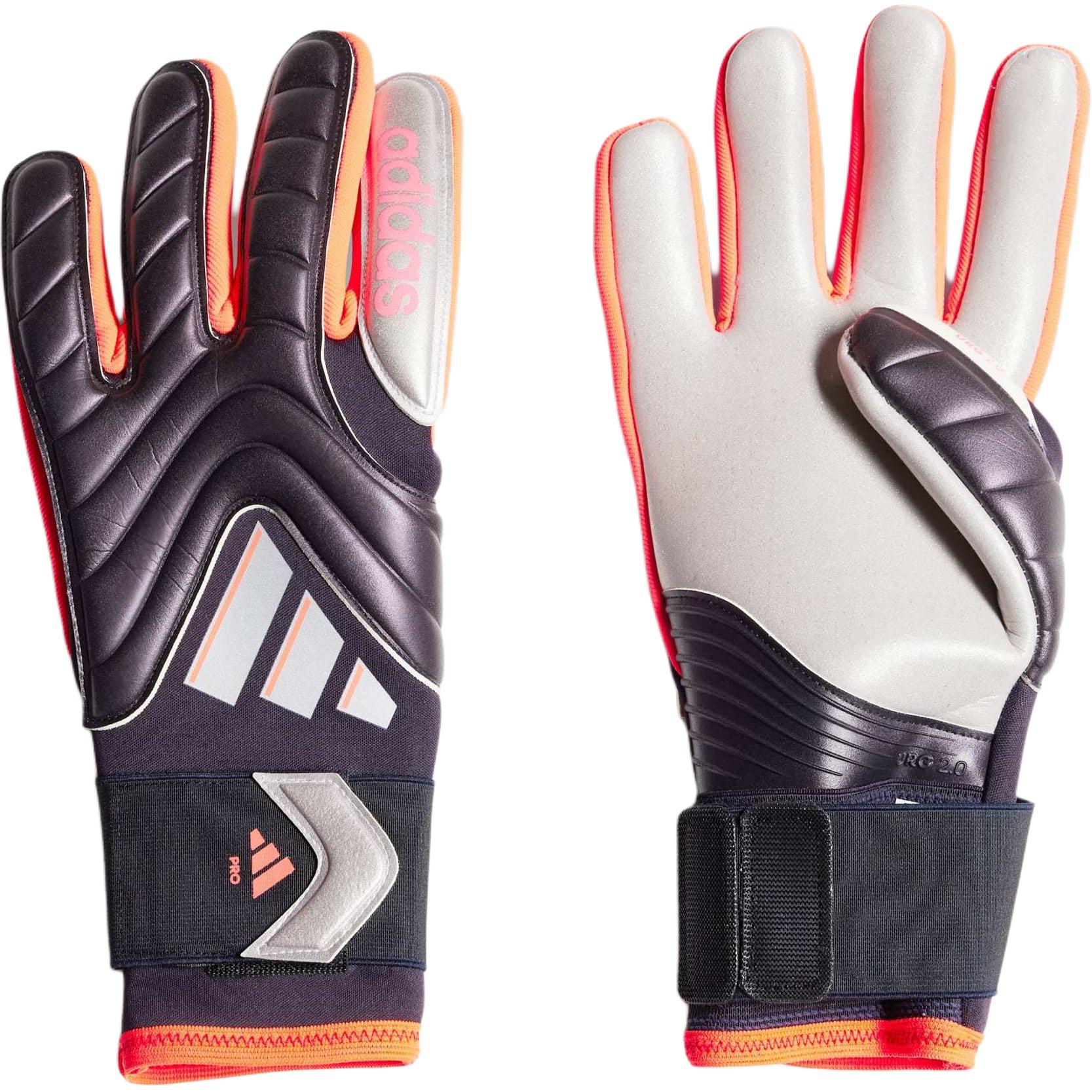 

Adidas Goalkeeper Gloves Polyester, Cotton, Polyurethane Unisex IS7584 8