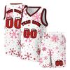 Custom Basketball Jerseys Personalized Printed Tearn Name & Number Sports Uniform For Men Women Youth