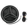 Car Front Grilled Star Emblem LED Illuminated Logo White Blue Red Ligh for Mercedes Benz W166 X205 GLS350 400 500 550 AMG/GLS63