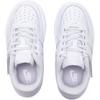 New Nike Force 1 Low EasyOn Abrasion Resistant Low top Skateboard Shoes White Kids' II0760-100