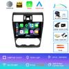 Car Radio Android 14 Carplay Multimedia Player For Subaru Forester 4 SJ XV WRX 2012- 2015 2018 Autoradio GPS Stereo Head Unit